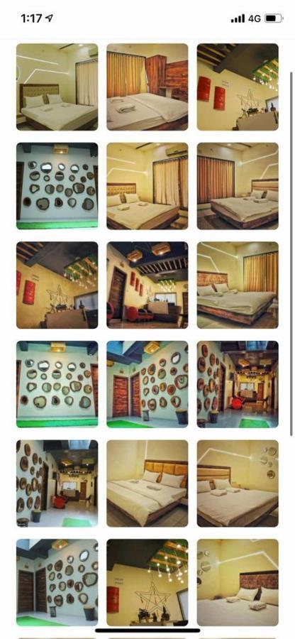 Hotel Kailash Virpur Esterno foto