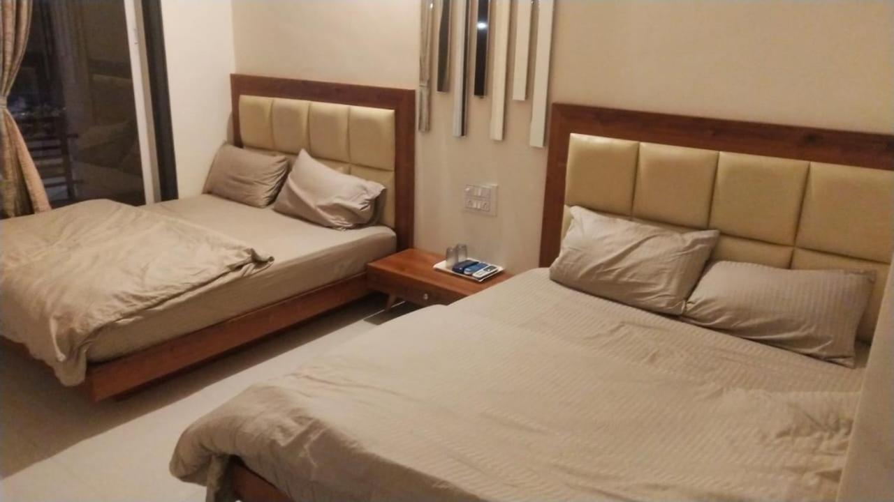 Hotel Kailash Virpur Esterno foto